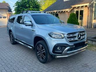 Mercedes X 4MATIC V6 POWER NAVI CAMERA LED HARDTOP picture 4