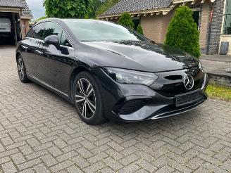 skadebil auto Mercedes EQE 300 ART PREMIUM CAMERA LED LEDER 2023/8