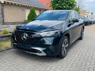 Avarii autoturisme Mercedes EQE SUV 350+ ADVANCED CAMERA NAVI LED 2024/9