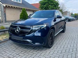 Auto incidentate Mercedes EQC 400 4MATIC AMG LINE LED NAVI 360 CAMERA 2023/12