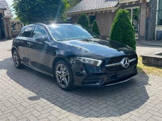 uszkodzony samochody osobowe Mercedes A-klasse 250 e AMG LINE PANO LED CAMERA NAVI 2020/11