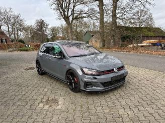 Volkswagen Golf GTI TCR 300 PK SPECIAL EDITION PANO LEER DYNO AUDIO NAVI CLIMA VIRT DASH B.J 2019 picture 2