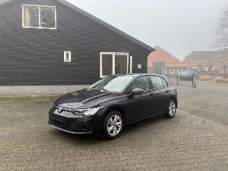 Auto incidentate Volkswagen Golf 8 TSI 110 PK NAVI CLIMA CAMERA LED VIRT DASH CRUISE B.J 2022 2022/5