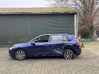 Volkswagen Golf 8 HYBRIDE GTE 1.4 PLUG IN DSG NAVI CLIMA VIRT DASH CAMERA B.J 12-2023 picture 17