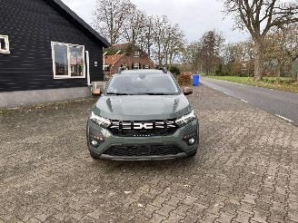 Dacia Sandero FACELIFT STEPWAY 110 PK EXTREEM NAVI CLIMA CAMERA LED CRUISE B.J 2024 picture 7