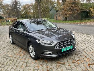 Ford Mondeo AUTOMAAT1.5 BENZINE NAVI CLIMA LED CRUISE TREKHAAK B.J 11-2018 picture 4