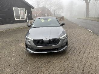 Skoda Scala 1.5 AUTOMAAT PANO 150 PK MONTE CARLO NAVI CLIMA LED B.J 12-2022 picture 5