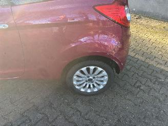 Ford Ka 1.2 TITANIUM AIRCO STUURBEKRACHTIGING ELEC PAKKET B.J 2011 1e eigenaar picture 14