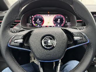 Skoda Scala 1.5 AUTOMAAT PANO 150 PK MONTE CARLO NAVI CLIMA LED B.J 12-2022 picture 12