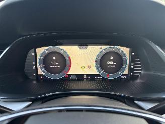 Skoda Octavia TSI AUTOMAAT HYBRIDE NAVI CLIMA VIRT DASH CAMERA TREKHAAK LED B.J 12-2024 picture 21