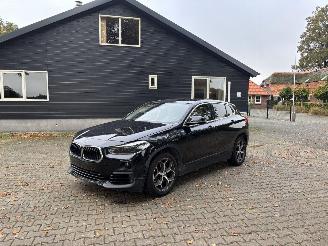 uszkodzony samochody osobowe BMW X2 SDRIVE18 SPORT LEER NAVI CLIMA PDC LED B.J 07-2019 SCHROEFSCHADE 2019/7