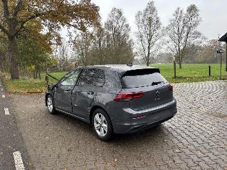 Volkswagen Golf 8 TSI 110 PK EDITION NAVI CLIMA CAMERA LED PRIVACY GLASS B.J 2023 picture 4
