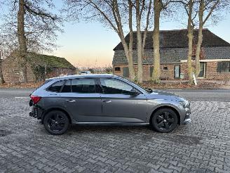 Skoda Scala 1.5 PANO AUTOMAAT 150 PK MONTE CARLO NAVI CLIMA CAMERA LED PDC B.J 2022 picture 7