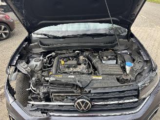 Volkswagen T-Cross TSI 110 PK STYLE NAVI CLIMA CAMERA VIRT DASH B.J 09-2022 picture 14