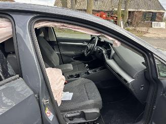 Volkswagen Golf 8 TSI 110 PK NAVI CLIMA VIRT DASH PDC CRUISE B.J 10-2020 picture 7