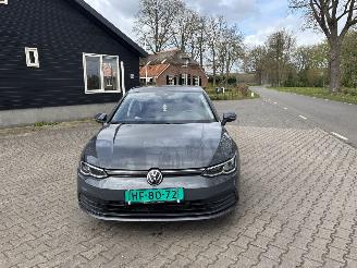 Volkswagen Golf 8 TSI 110 PK NAVI CLIMA VIRT DASH PDC CRUISE B.J 10-2020 picture 4