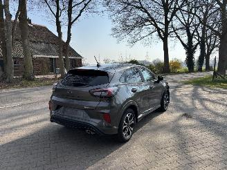 Ford Puma ST LINE NAVI CLIMA CRUISE STOELVERW B.J 2021 LICHTE SCHADE picture 2