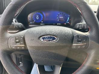 Ford Puma ST LINE NAVI CLIMA CRUISE STOELVERW B.J 2021 LICHTE SCHADE picture 18