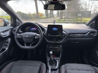 Ford Puma ST LINE NAVI CLIMA CRUISE STOELVERW B.J 2021 LICHTE SCHADE picture 14