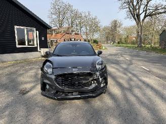 Ford Puma ST LINE NAVI CLIMA CRUISE STOELVERW B.J 2021 LICHTE SCHADE picture 8