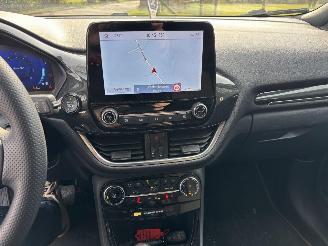 Ford Puma ST LINE NAVI CLIMA CRUISE STOELVERW B.J 2021 LICHTE SCHADE picture 19
