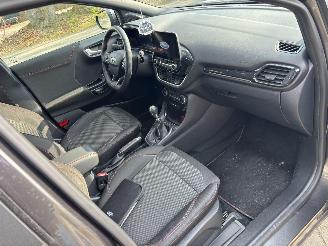 Ford Puma ST LINE NAVI CLIMA CRUISE STOELVERW B.J 2021 LICHTE SCHADE picture 15