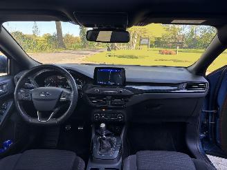 Ford Focus ST LINE PANO NAVI CLIMA CAMERA LED HEAD UP B.J 2019 picture 12