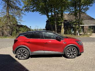 Renault Captur AUTOMAAT 1.6 E-TECH HYBRIDE NAVI CLIMA CAMERA LED B.J 2023 picture 7
