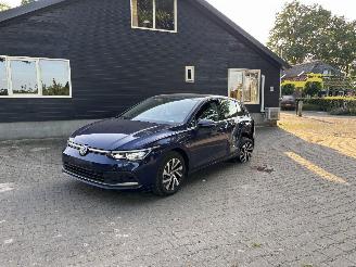 Avarii autoturisme Volkswagen e-Golf 8 GTE PLUG IN HYBRIDE AUTOMAAT STYLE NAVI CLIMA CAMERA LED B.J 2023 2023/10
