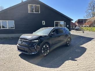 Auto incidentate Renault  E TECH EV 87 220 PK Long rage Alpine B.J 2025 2025/3