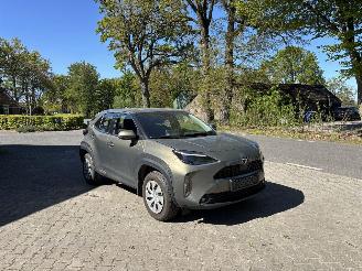 Schadeauto Toyota Yaris Cross 125 PK DYNAMIQ AIRCO CAMERA B.J 07-2022 6300 KM !!!! 2022/7