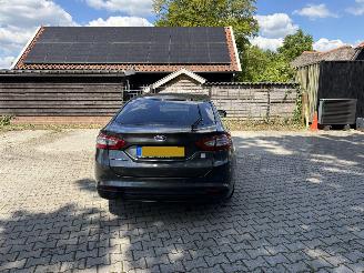Ford Mondeo 1.5 AUTOMAAT NAVI CLIMA LED TREKHAAK B.J 2018 MOTORSCHADE MOTOR LOOPT picture 5