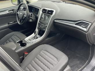Ford Mondeo 1.5 AUTOMAAT NAVI CLIMA LED TREKHAAK B.J 2018 MOTORSCHADE MOTOR LOOPT picture 8
