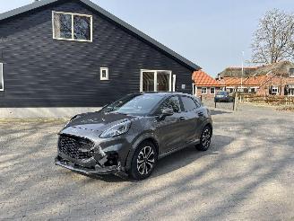 Voiture accidenté Ford Puma ST LINE 125 PK NAVI CLIMA PDC B.J 2021 SCHROEFSCHADE 2021/9
