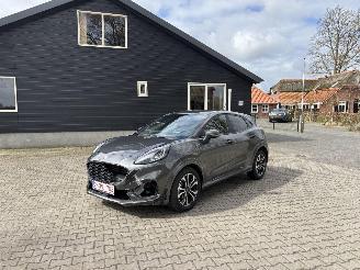 uszkodzony samochody osobowe Ford Puma ST LINE 125 PK NAVI CLIMA PDC B.J 2021 2021/9