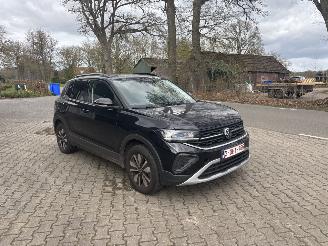 Volkswagen T-Cross AUTOMAAT 110 PK NAVI CLIMA CAMERA B.J 12-2024 FACELIFT picture 3