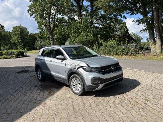 Volkswagen T-Cross TSI 110 PK AUTOMAAT NAVI CLIMA CAMERA VIRT DASH B.J 09-2023 picture 3