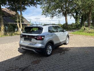 Volkswagen T-Cross TSI 110 PK AUTOMAAT NAVI CLIMA CAMERA VIRT DASH B.J 09-2023 picture 4