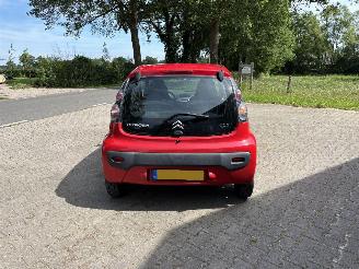 Citroën C1 1.0 EDITION ELEC PAKKET B.J 2010 picture 6