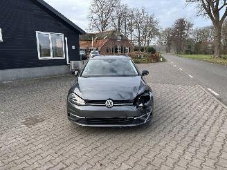 Volkswagen Golf VARIANT UNITED TSI 110 PK NAVI CLIMA CAMERA PDC PARK ASS B.J 2020 picture 7