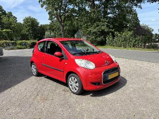 Schadeauto Citroën C1 EDITION 3-drs B.J 2010 2010/1