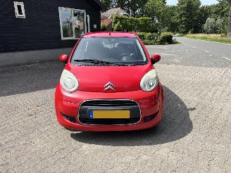 Citroën C1 3-drs Edition B.J 2010 parkeerschade picture 6