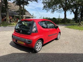 Citroën C1 3-drs Edition B.J 2010 parkeerschade picture 2