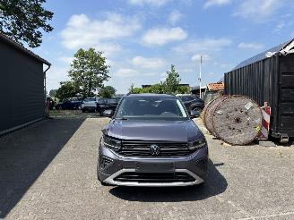 Volkswagen T-Cross CROSS TSI 116 PK AUTOMAAT NAVI CLIMA CAMERA LED B.J 06-2024 FACELIFT picture 15