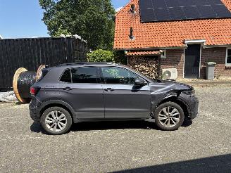 Volkswagen T-Cross CROSS TSI 116 PK AUTOMAAT NAVI CLIMA CAMERA LED B.J 06-2024 FACELIFT picture 6