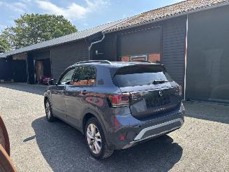 Volkswagen T-Cross CROSS TSI 116 PK AUTOMAAT NAVI CLIMA CAMERA LED B.J 06-2024 FACELIFT picture 4