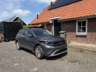 Volkswagen T-Cross CROSS TSI 116 PK AUTOMAAT NAVI CLIMA CAMERA LED B.J 06-2024 FACELIFT picture 21