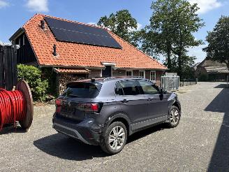 Volkswagen T-Cross CROSS TSI 116 PK AUTOMAAT NAVI CLIMA CAMERA LED B.J 06-2024 FACELIFT picture 2
