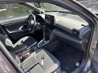 Toyota Yaris Cross YARIS CROSS HYBRIDE 1.5 AUTOMAAT NAVI CLIMA CAMERA PDC B.J 06-2023 picture 9