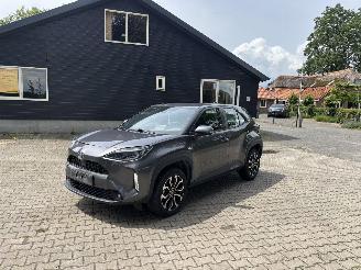 Auto incidentate Toyota Yaris Cross YARIS CROSS HYBRIDE 1.5 AUTOMAAT NAVI CLIMA CAMERA PDC B.J 06-2023 2023/6